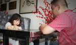 Photo story: A day of 'mini girl'