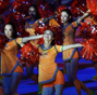 Closing ceremony of Youth Olympic Games