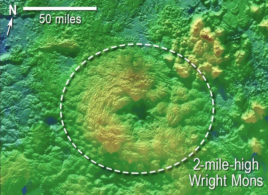 NASA releases new 3D images of Pluto