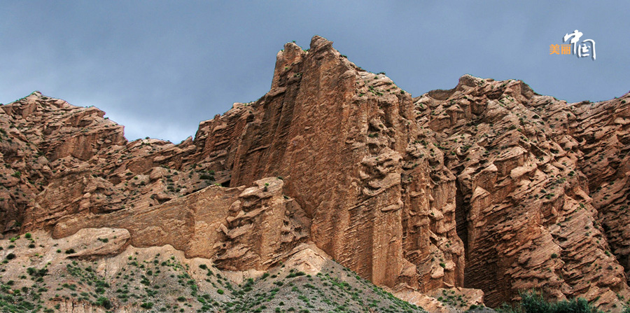 Stunning Kuche on the Silk Road