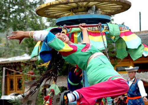 20 national tourist attractions receive 5A-level classification