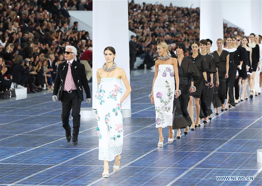 Haute-couture designer Karl Lagerfeld dies at 85