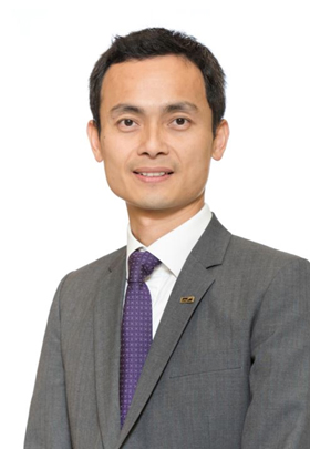 Chris Lo，Director, LA, Hong Kong Trade Development Council