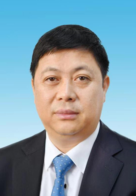 Huang Dong，  Vice Director of Guangzhou Development District Administrative Committee