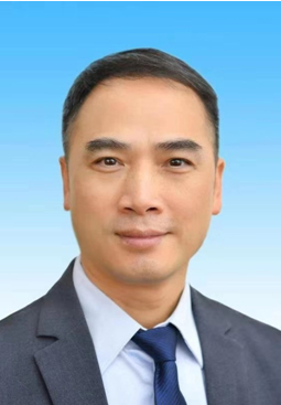 Chen Wencong，Director of The Huangpu District People’s Government Office, Guangzhou Municipality