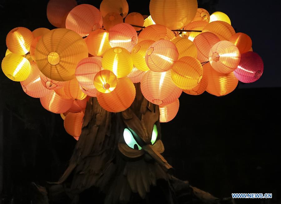 Anaheim Halloween Parade held in Anaheim, U.S