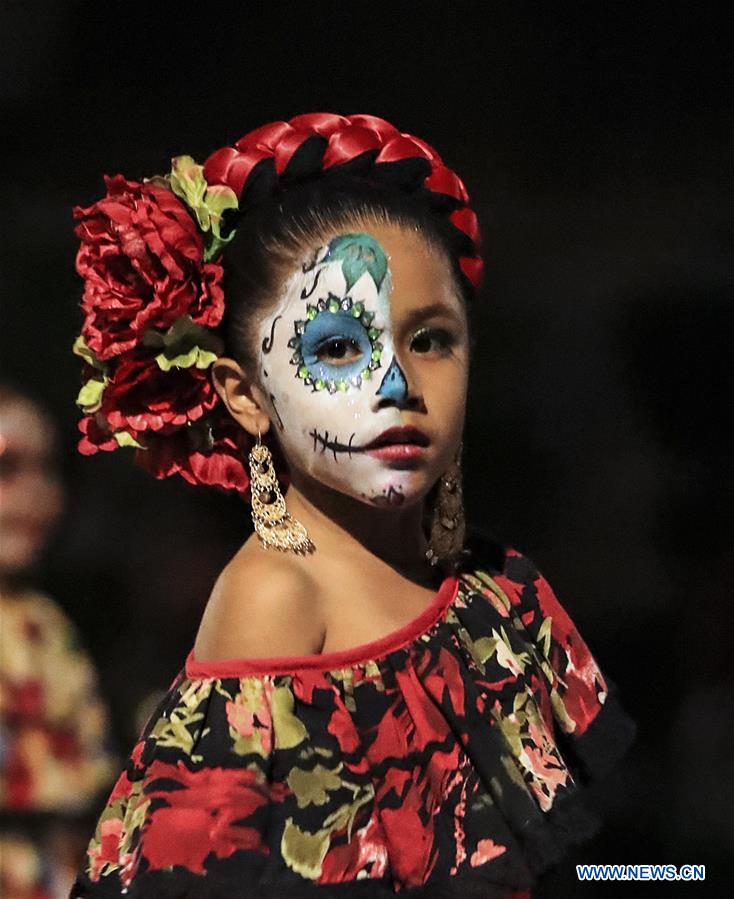 Anaheim Halloween Parade held in Anaheim, U.S
