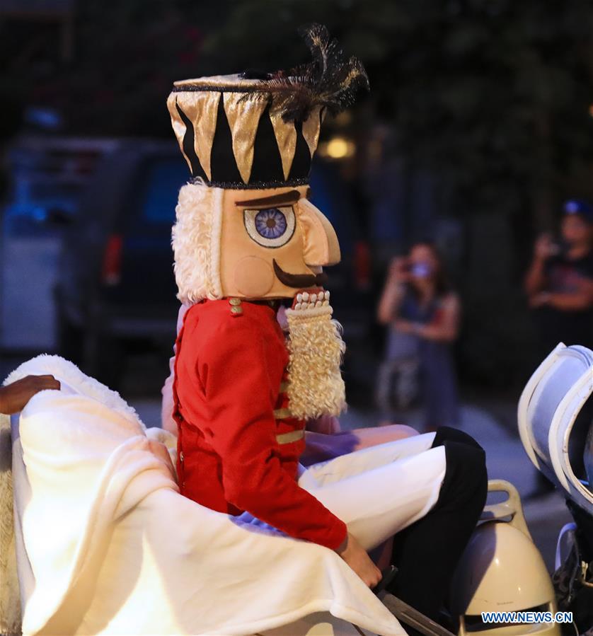 Anaheim Halloween Parade held in Anaheim, U.S