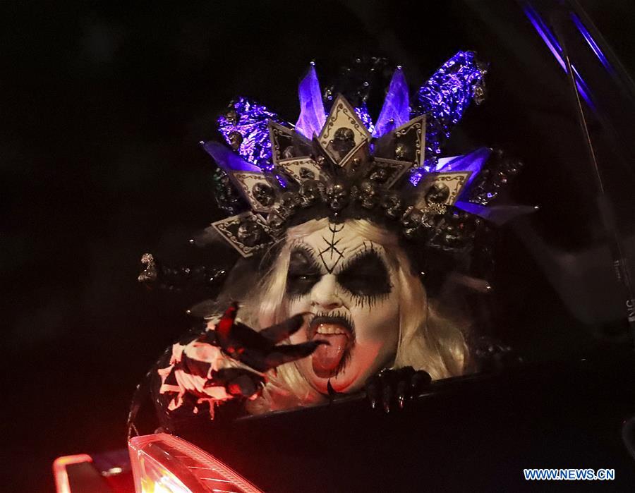 Anaheim Halloween Parade held in Anaheim, U.S