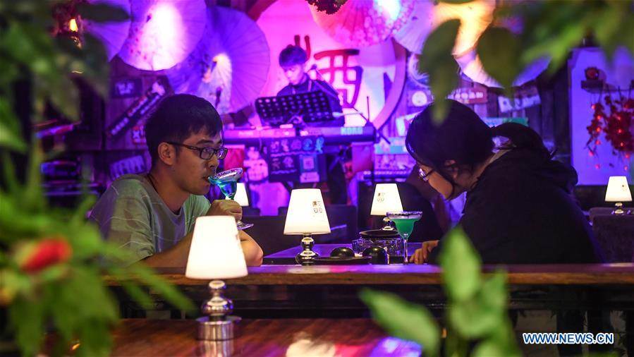 In pics: West Street in Yangshuo County, China's Guangxi