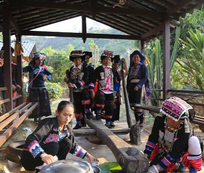 Wonderful Pu'er, colorful culture