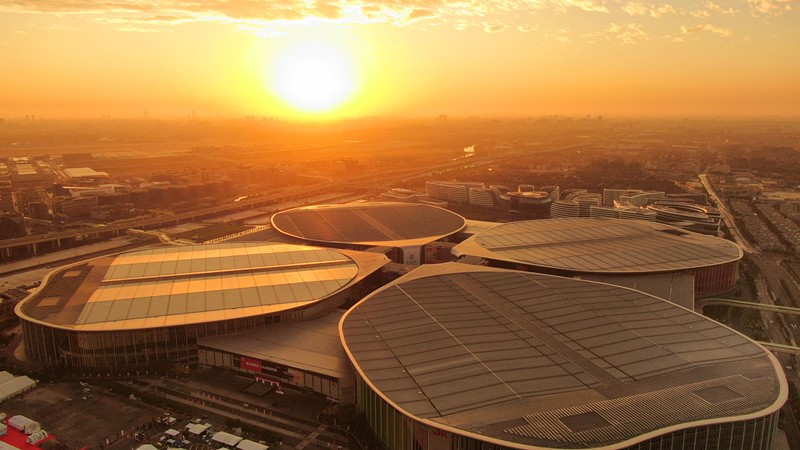 CIIE shares China’s development opportunities with the world in new era