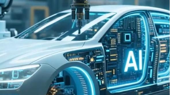 Can't keep it hidden anymore! AI is quietly painting a smart new landscape across all industries